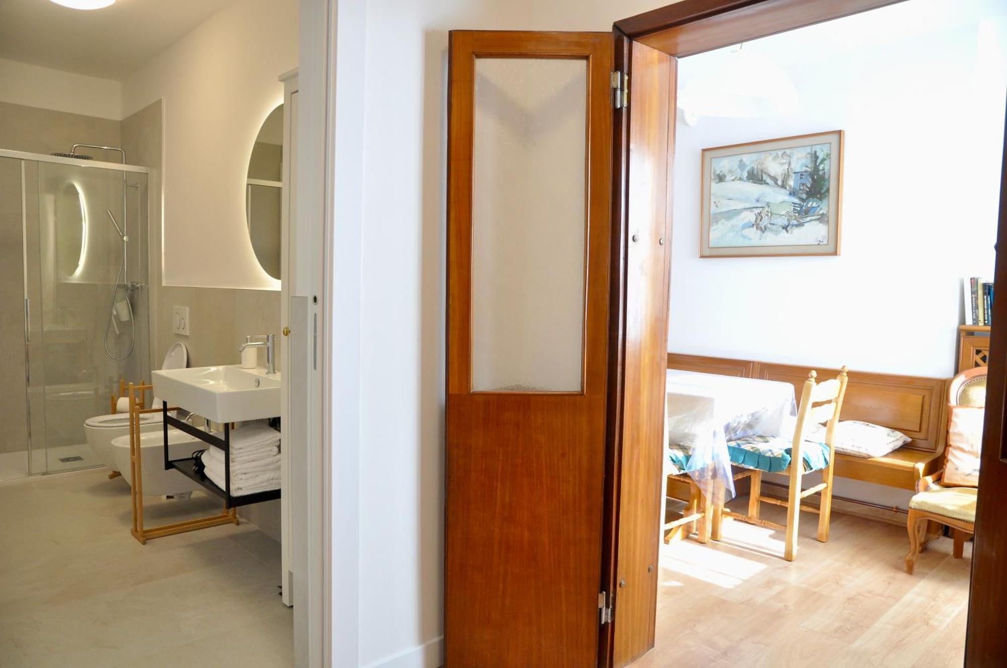 Appartement Corte Formenta *